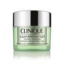 CLINIQUE Superdefense Night Recovery Very dry/Dry to combination 50 ml